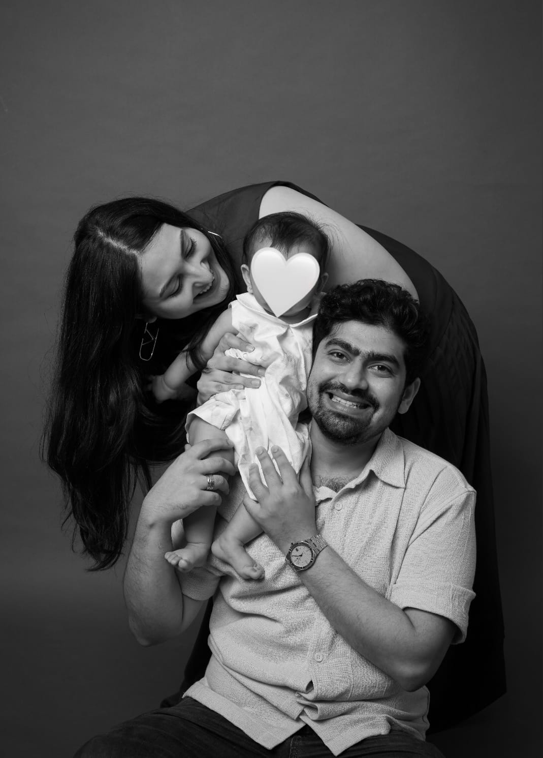 Portrait session